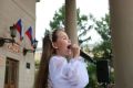 Творческими номерами с Днем России и Днем города поздравили кемеровчан юные таланты
