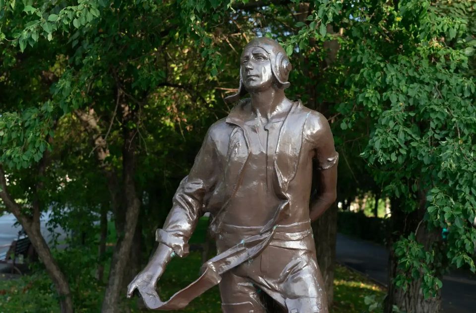 Сегодня исполнилось бы 90 лет легендарному кемеровчанину, Почетному гражданину города Кемерово Владимиру Давыдовичу Мартемьянову Сегодня исполнилось бы 90 лет легендарному кемеровчанину, Почетному гражданину города Кемерово Владимиру Давыдовичу Мартемьянову