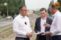 Илья Середюк утвердил стратегию реконструкции трамвайного маршрута № 10 — самого протяженного и востребованного в областном центре