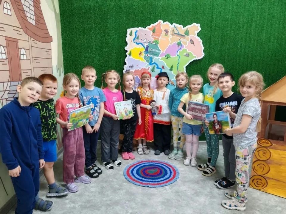 Стали известны имена победителей городского конкурса «Кемерово мультикультурный» Стали известны имена победителей городского конкурса «Кемерово мультикультурный»