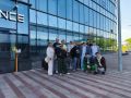 Команда Прокопьевского драматического театра отправилась в Москву на Международный открытый фестиваль «Театральный бульвар» — второй год подряд наши артисты делят сцену с мастерами ведущих столичных театров