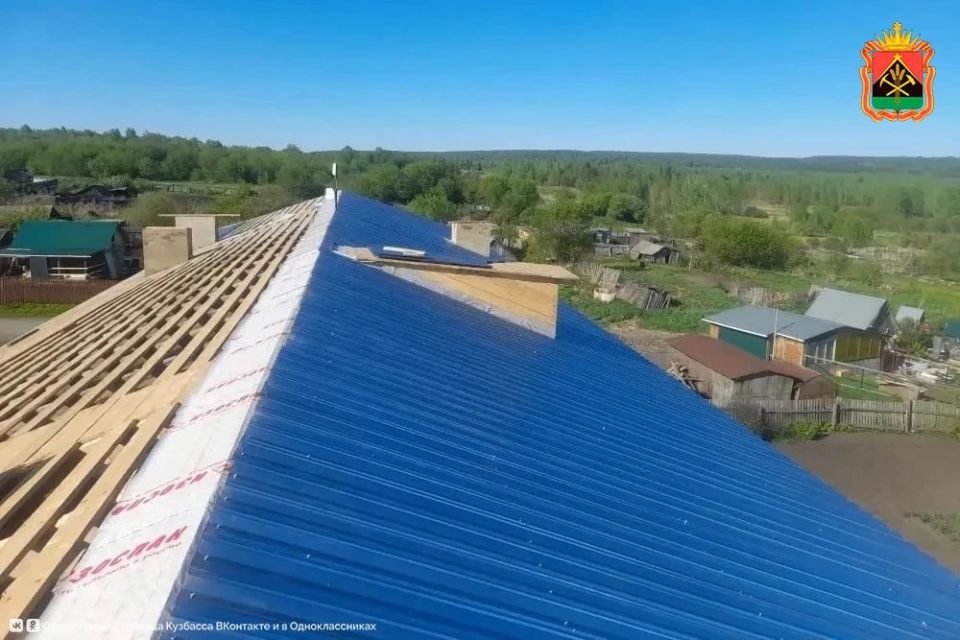 Илья Середюк: в Кузбассе более чем в тысяче многоквартирных домов одновременно идет капитальный ремонт Илья Середюк: в Кузбассе более чем в тысяче многоквартирных домов одновременно идет капитальный ремонт