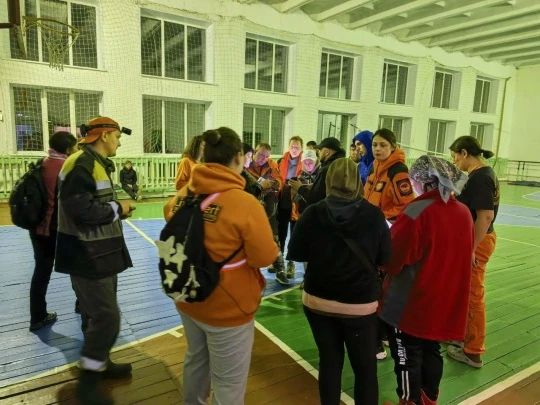 Волонтёры просят помощи добровольцев в поисках 9-летней девочки в Промышленновском округе Волонтёры просят помощи добровольцев в поисках 9-летней девочки в Промышленновском округе