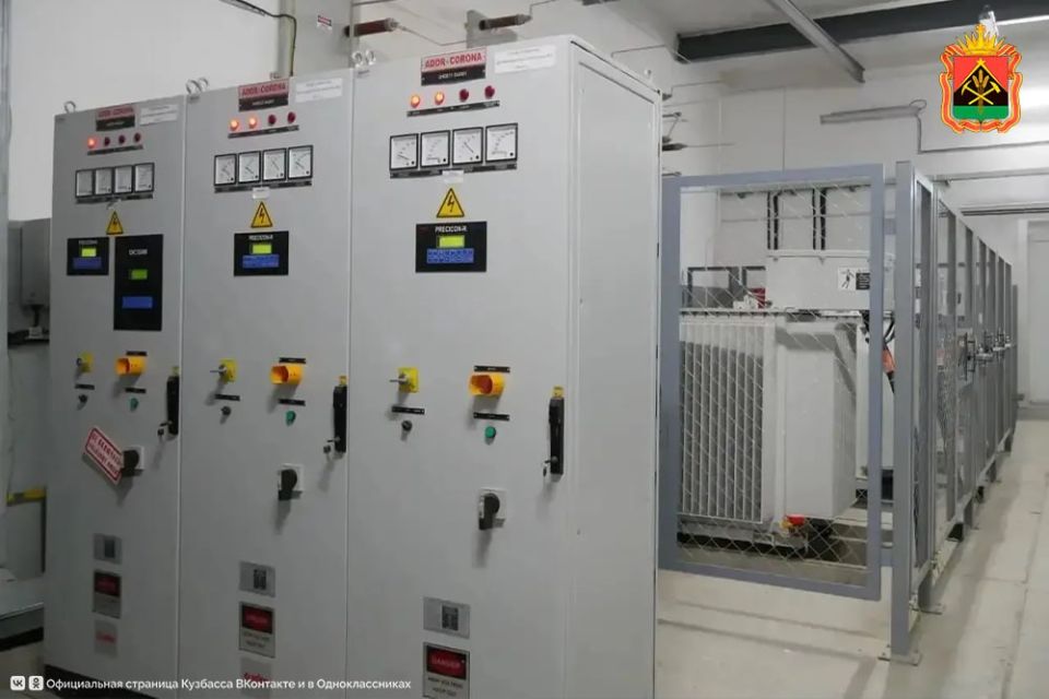 Завершена масштабная экологическая модернизация Топкинского цементного завода Завершена масштабная экологическая модернизация Топкинского цементного завода