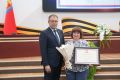 На торжественном приеме, посвященном Дню медицинского работника, Губернатор Кузбасса Илья Середюк поздравил сотрудников системы здравоохранения региона с профессиональным праздником