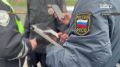 В Прокопьевске сотрудники Госавтоинспекции совместно со службой судебных приставов провели рейд по выявлению неплательщиков штрафов