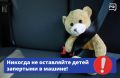 Семилетний мальчик из Кемеровской области впал в кому из-за теплового удара, после того как мать заперла его в машине на жаре