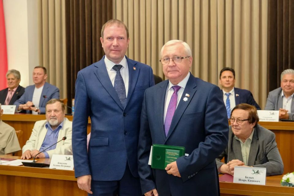 Дмитрий Анисимов: Кемеровскому городскому Совету народных депутатов — 30 лет Дмитрий Анисимов: Кемеровскому городскому Совету народных депутатов — 30 лет