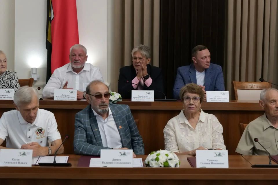 Дмитрий Анисимов: Кемеровскому городскому Совету народных депутатов — 30 лет Дмитрий Анисимов: Кемеровскому городскому Совету народных депутатов — 30 лет