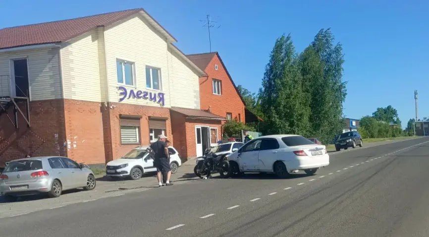За прошедшие сутки на дорогах Кузбасса произошло 9 дорожно-транспортных происшествий, 6 из которых с участием мототехники За прошедшие сутки на дорогах Кузбасса произошло 9 дорожно-транспортных происшествий, 6 из которых с участием мототехники
