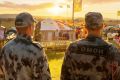 Военнослужащие и сотрудники оперативно-территориального объединения Росгвардии во взаимодействии с представителями правоохранительных органов и частных охранных организаций обеспечили охрану общественного порядка и...