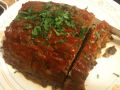 Ароматный мясной рулет с грибами и сыром: новогоднее угощение, которое покорит ваши сердца