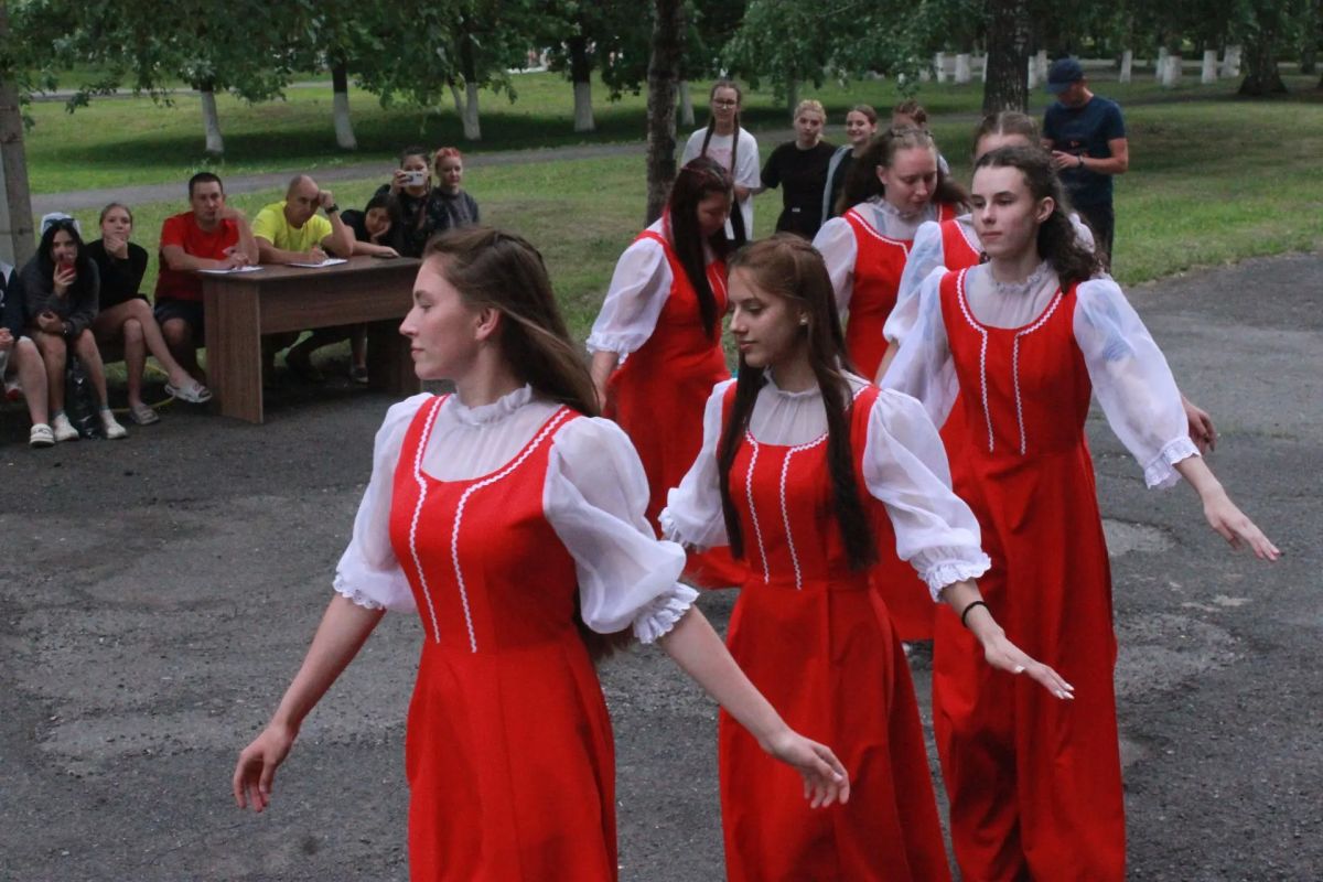В Кузбассе стартовал спортивно-туристский фестиваль «Тропа единства» В Кузбассе стартовал спортивно-туристский фестиваль «Тропа единства»