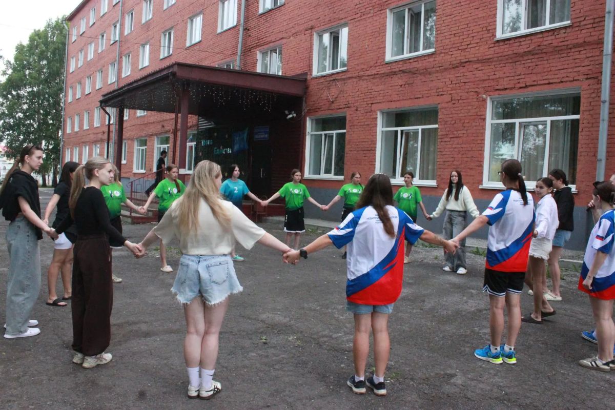 В Кузбассе стартовал спортивно-туристский фестиваль «Тропа единства» В Кузбассе стартовал спортивно-туристский фестиваль «Тропа единства»