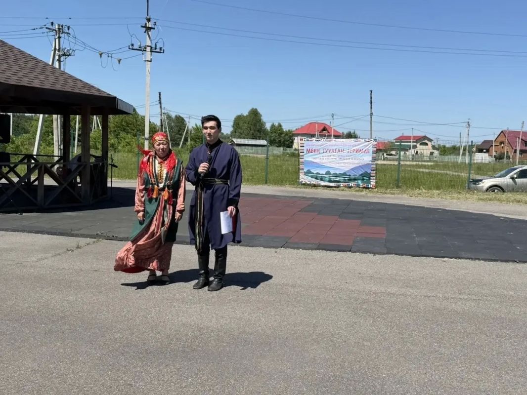 Сохраняя истоки: в поселке Телеуты прошел фестиваль «МЕЕ ТУУЛАН JEРИМДЕ» Сохраняя истоки: в поселке Телеуты прошел фестиваль «МЕЕ ТУУЛАН JEРИМДЕ»