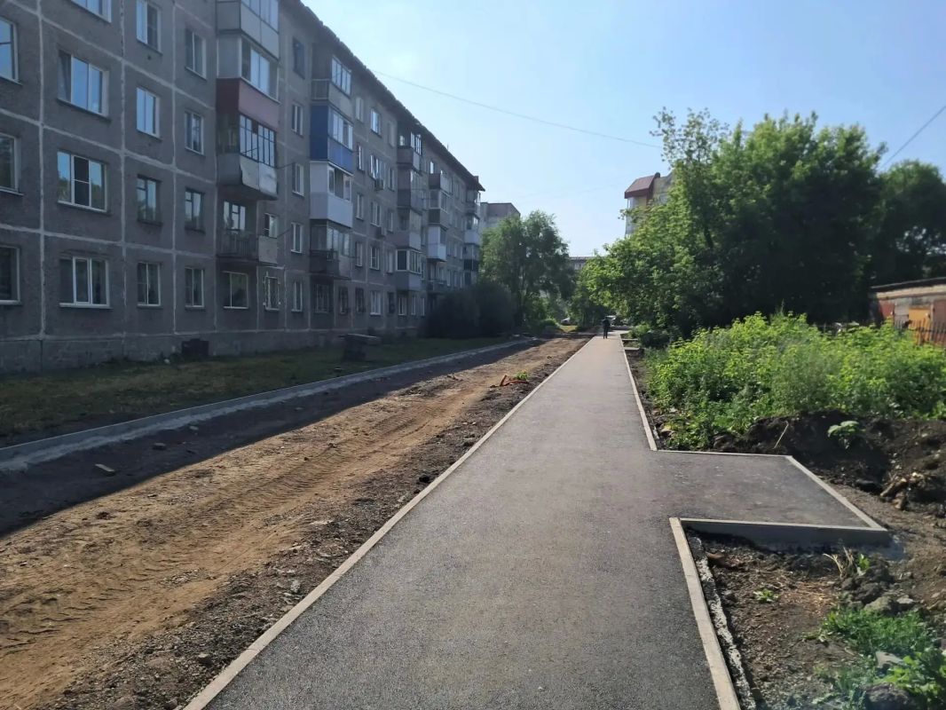 В Куйбышевском районе продолжается обновление общественных пространств в рамках федерального проекта «Формирование комфортной городской среды» нацпроекта «Инфраструктура для жизни» В Куйбышевском районе продолжается обновление общественных пространств в рамках федерального проекта «Формирование комфортной городской среды» нацпроекта «Инфраструктура для жизни»