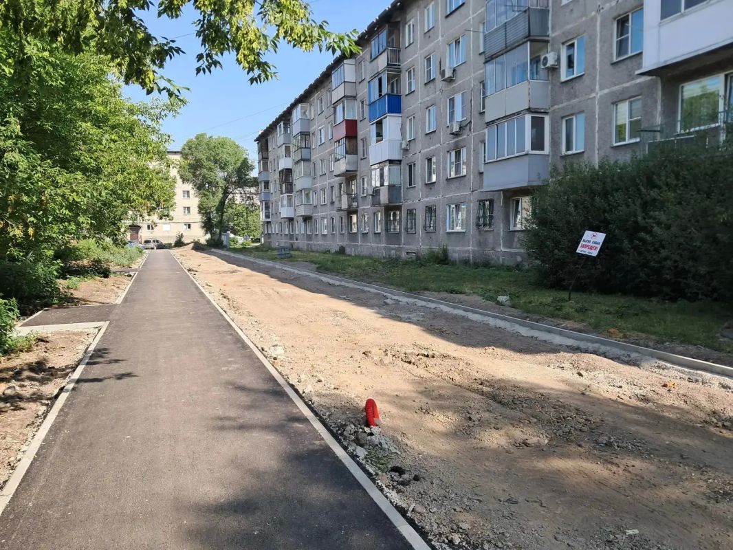 В Куйбышевском районе продолжается обновление общественных пространств в рамках федерального проекта «Формирование комфортной городской среды» нацпроекта «Инфраструктура для жизни» В Куйбышевском районе продолжается обновление общественных пространств в рамках федерального проекта «Формирование комфортной городской среды» нацпроекта «Инфраструктура для жизни»