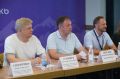 Илья Середюк: Развитие внутреннего туризма обсудили с участниками молодежного форума «Шерегеш»