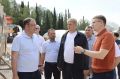 Анатолий Серышев и Илья Середюк проверили реализацию крупных инвестпроектов в Шерегеше