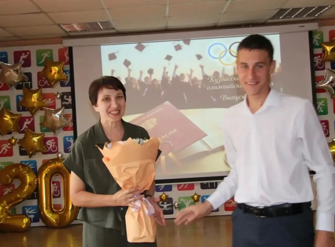 Друзья, в Кузбасском УОР — выпуск 2026! Друзья, в Кузбасском УОР — выпуск 2026!