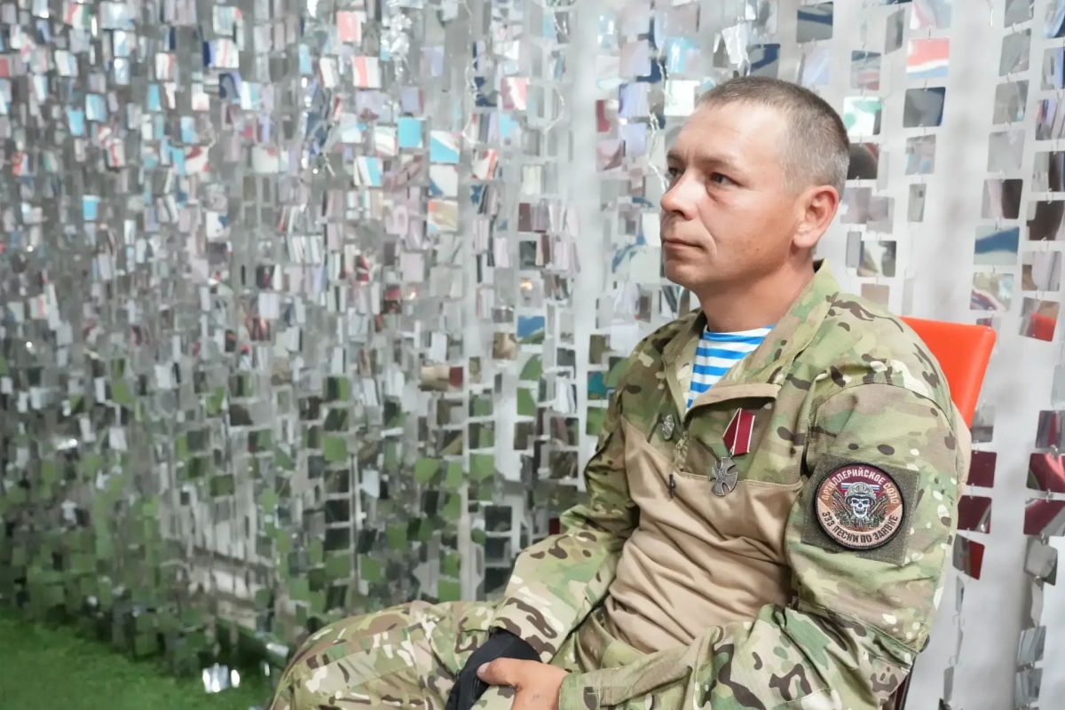 В Заводском районе города чествовали участников боевых действий В Заводском районе города чествовали участников боевых действий