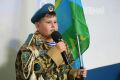 В Заводском районе города чествовали участников боевых действий
