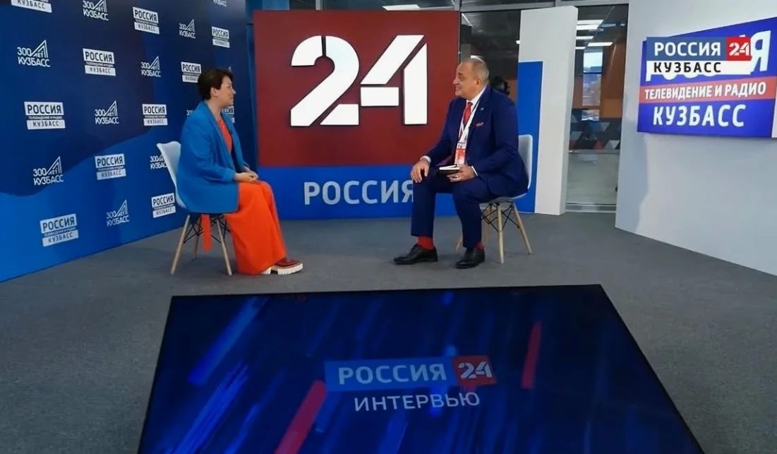 Всегда высокая планка и новые решения: сегодня телеканалу "Россия 24" исполняется 20 лет Всегда высокая планка и новые решения: сегодня телеканалу "Россия 24" исполняется 20 лет