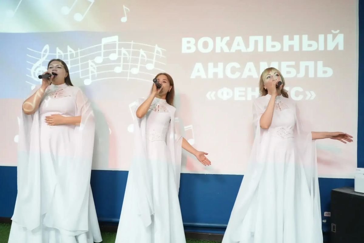 В Заводском районе города чествовали участников боевых действий В Заводском районе города чествовали участников боевых действий
