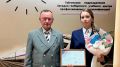 Кристина Клиновская стала первой женщиной-машинистом грузового поезда на Западно-Сибирской железной дороге