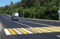 В Кемерове завершили ремонт Логового шоссе