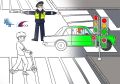 КТО ГЛАВНЫЙ НА ДОРОГЕ?. Сейчас регулировщика на дороге встретишь нечасто - в основном движением управляют светофоры