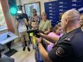 Новый музей в Новокузнецке: историю теперь можно не только увидеть, но и потрогать!