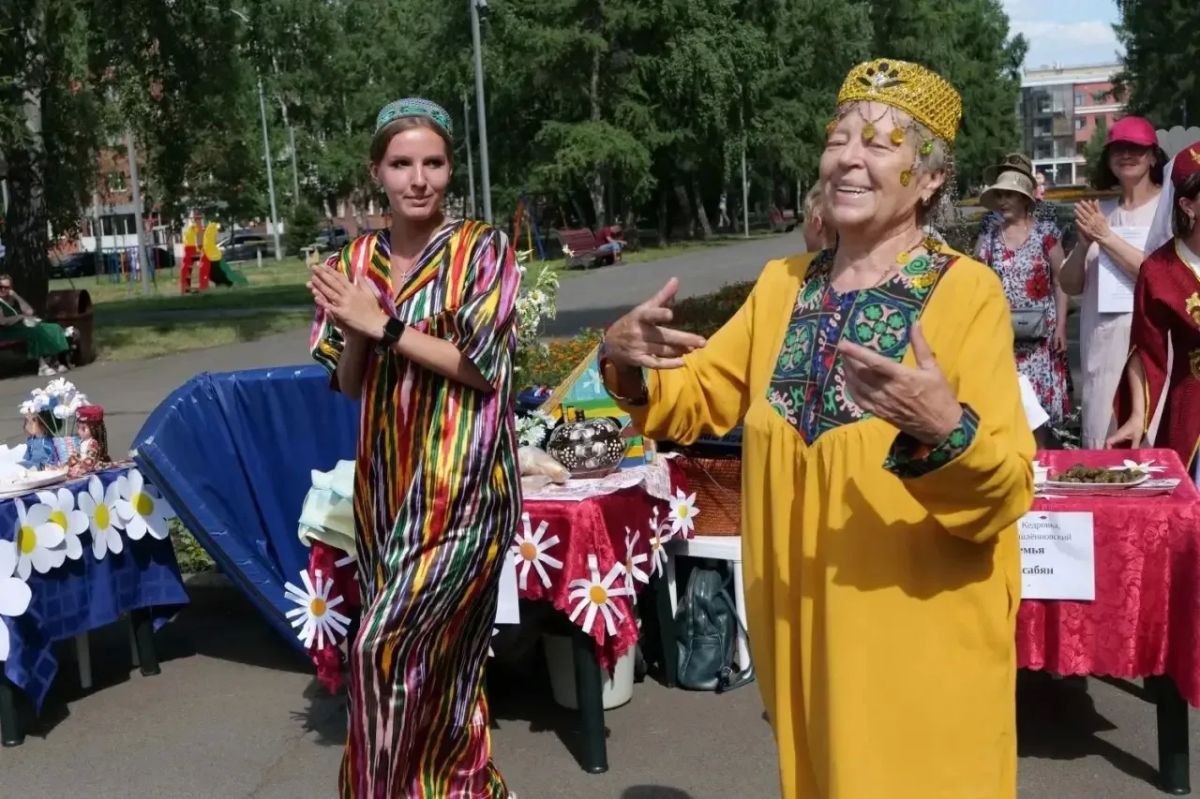 В Кемерове прошёл IХ межрайонный фестиваль-конкурс «Моя семья, в которой счастлив — Я!» В Кемерове прошёл IХ межрайонный фестиваль-конкурс «Моя семья, в которой счастлив — Я!»