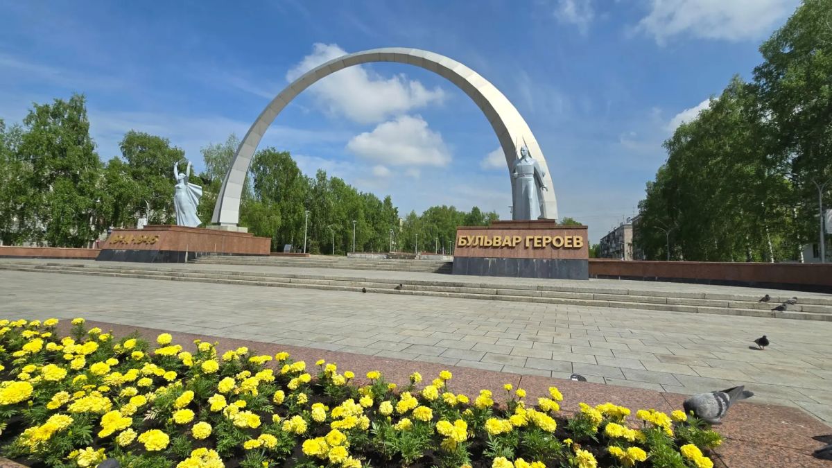 С днём рождения, любимый Новокузнецк! С днём рождения, любимый Новокузнецк!