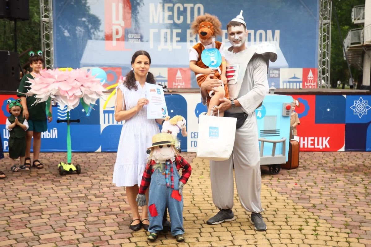 Новокузнецк празднует 408-летие! Новокузнецк празднует 408-летие!