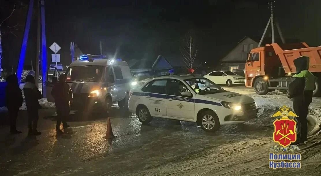 5 лет колонии за смертельную аварию: в Кемерове вынесен приговор водителю грузовика, который скрылся с места ДТП