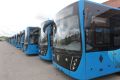 До конца сентября в Кузбасс поступит 37 новых автобусов большой вместимости, сообщил губернатор Илья Середюк