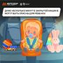 Летом автомобиль может стать опасной ловушкой для ребенка