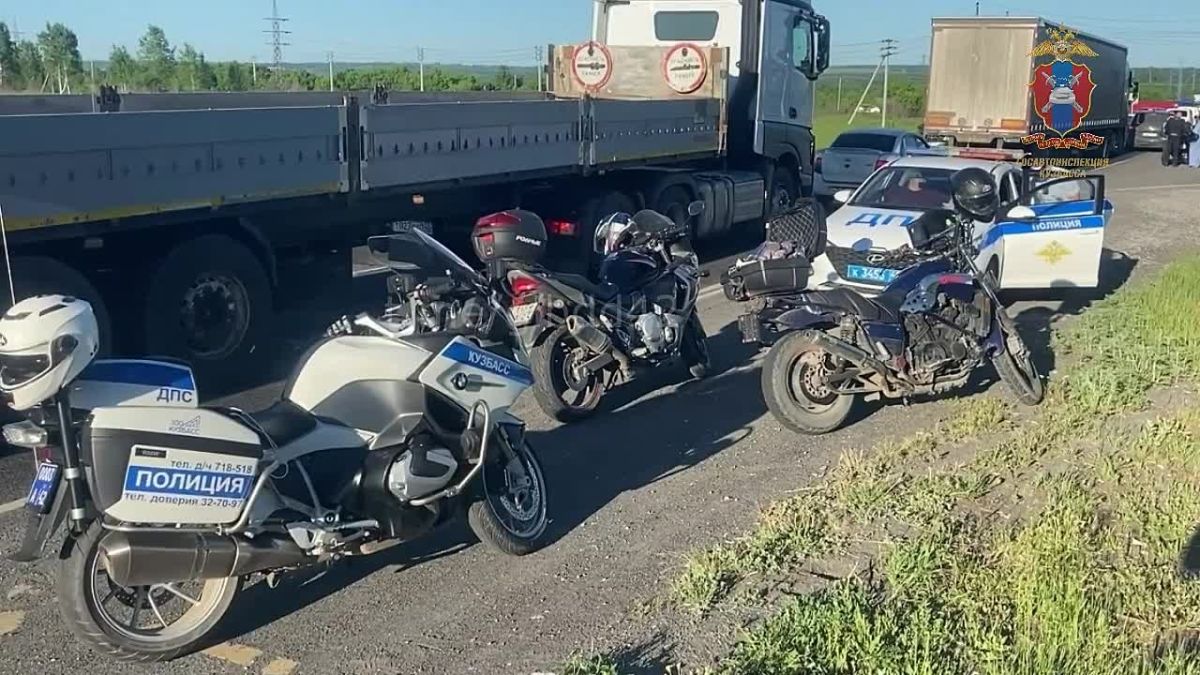 В Беловском муниципальном округе сотрудники Госавтоинспекции провели рейд среди водителей мототранспорта