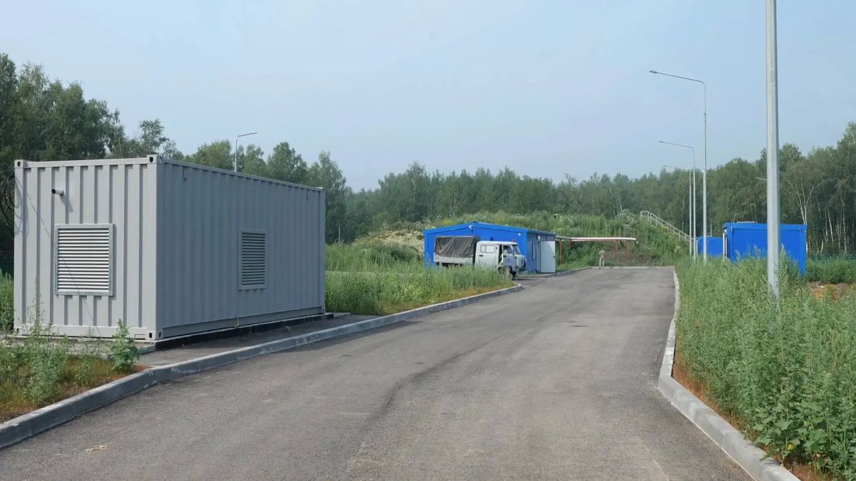Система водоснабжения в Улусе: как продвигаются пусконаладочные работы Система водоснабжения в Улусе: как продвигаются пусконаладочные работы
