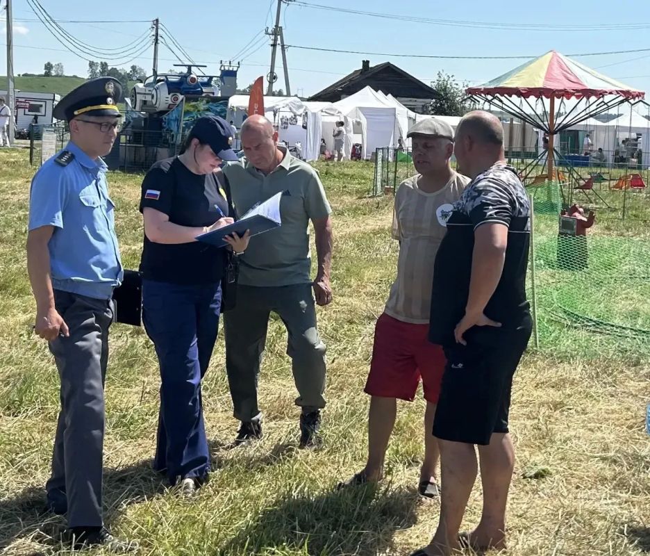 Безопасность детей — главный приоритет! Безопасность детей — главный приоритет!