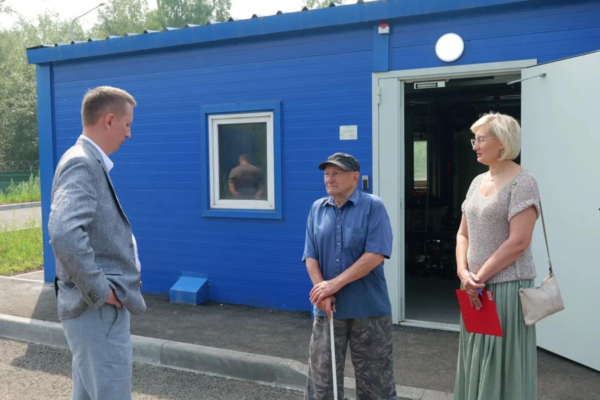 Система водоснабжения в Улусе: как продвигаются пусконаладочные работы Система водоснабжения в Улусе: как продвигаются пусконаладочные работы