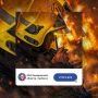 За дежурные сутки с 6 по 7 июля пожарно-спасательные подразделения Кузбасса ликвидировали 19 пожаров: