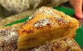 Яблочный пирог с кремовой начинкой: доступный и изысканный десерт