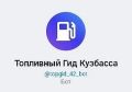 В Кузбассе запустили чат-бот в мессенджере MAX по вопросам, связанным с топливом на АЗС