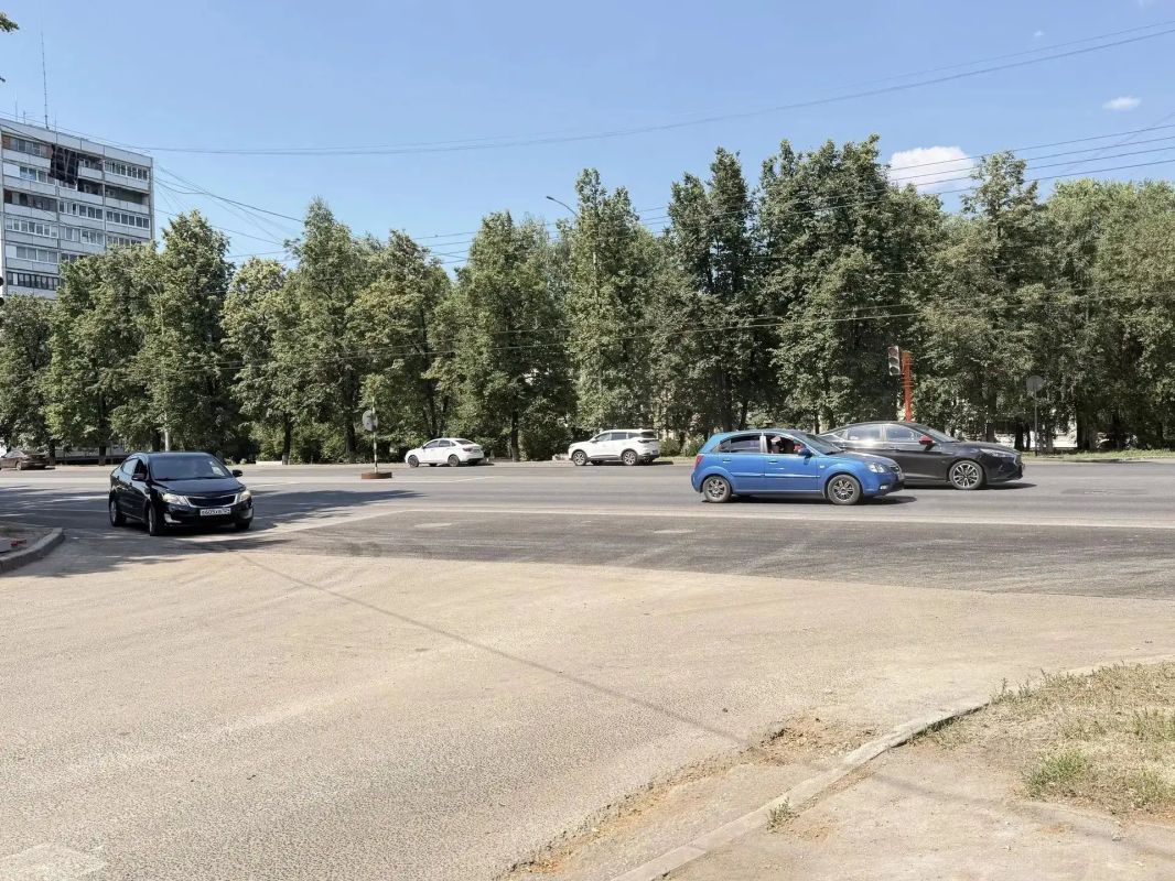 В Кемерове открыли проезд по ул. Шорникова