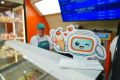 В Кемерове в парке "Антошка" открылось кафе-мороженое внутри легендарного АН-12