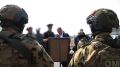 Губернатор Илья Середюк проверил готовность мобильных огневых групп к защите важных промышленных объектов Кузбасса