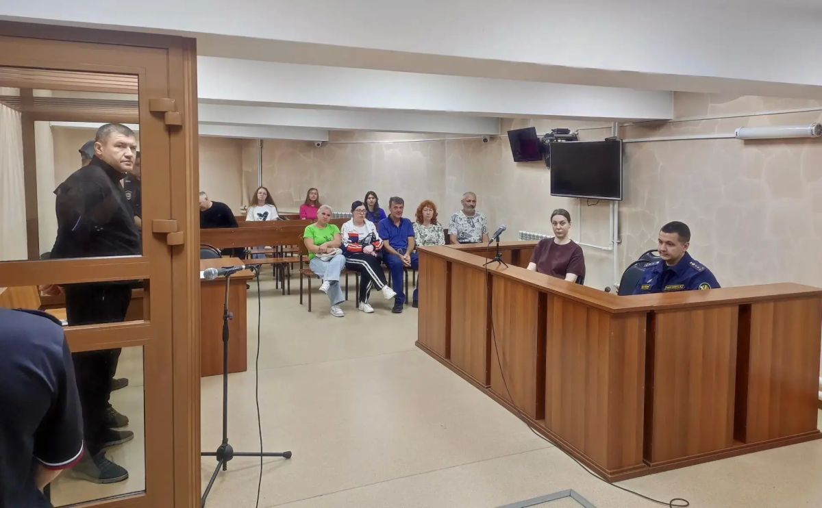 В Прокопьевске сегодня проходит второе заседание суда о пожаре в сауне, где погибли 5 подростков