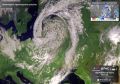 Новости к этому часу:. К Москве подходит мощный циклон «Бернадетт», который может принесли ливни и смерчи